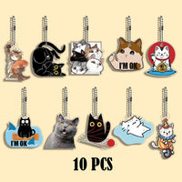10 pcs set E