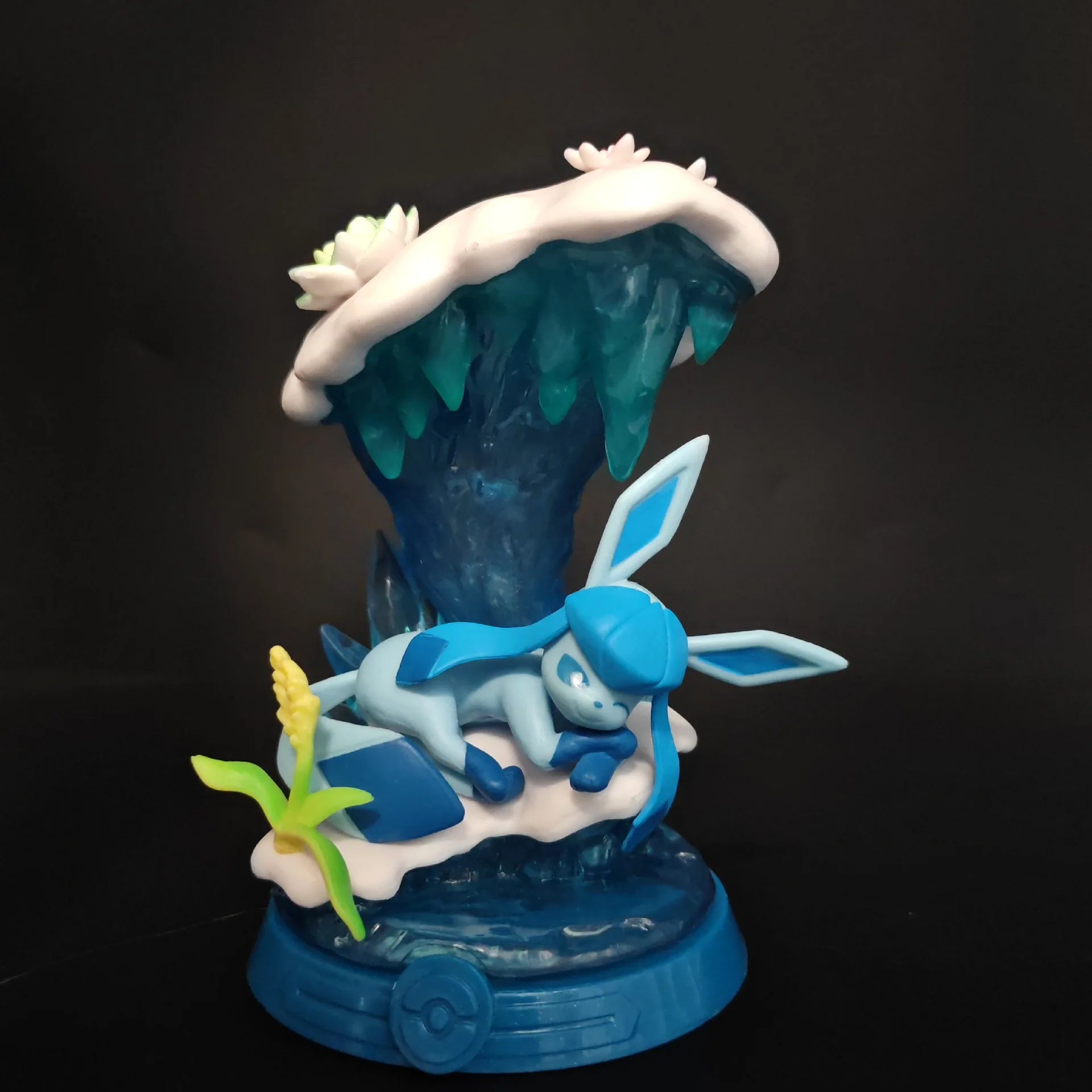 Set Figurines Pokémon Évolutions Évoli - Nymphali, Noctali, Aquali & Famille (9pcs)