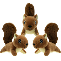 Brown Squirrel 3 1