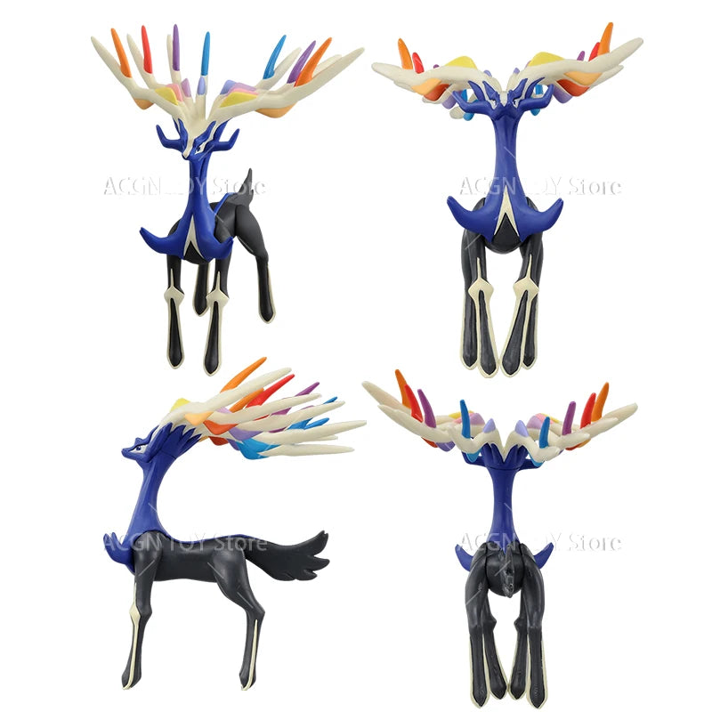 Grand choix de figurines des Pokémon légendaires les plus populaires de toutes les générations.