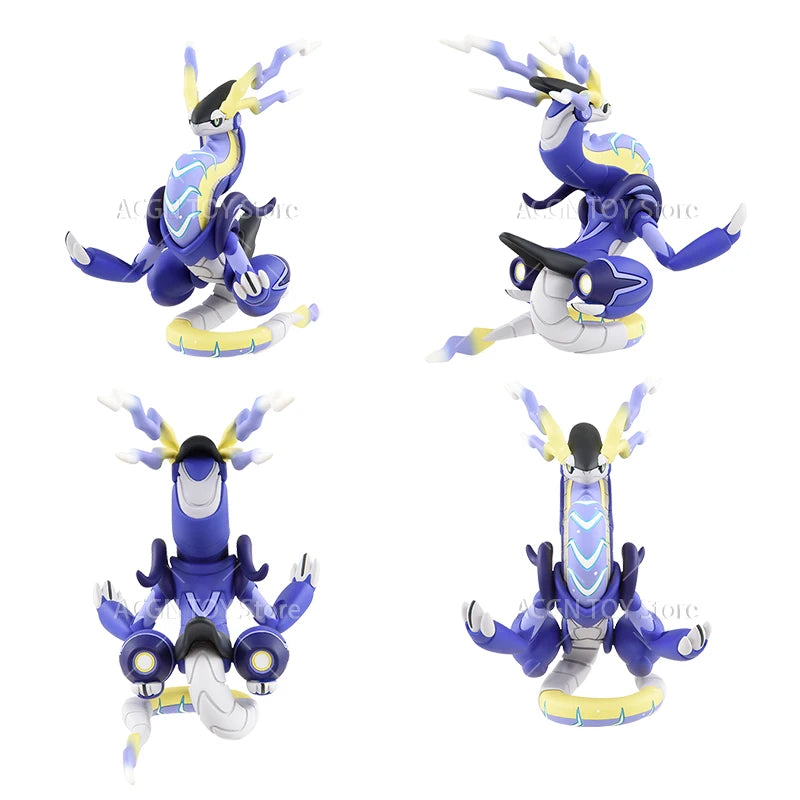 Grand choix de figurines des Pokémon légendaires les plus populaires de toutes les générations.