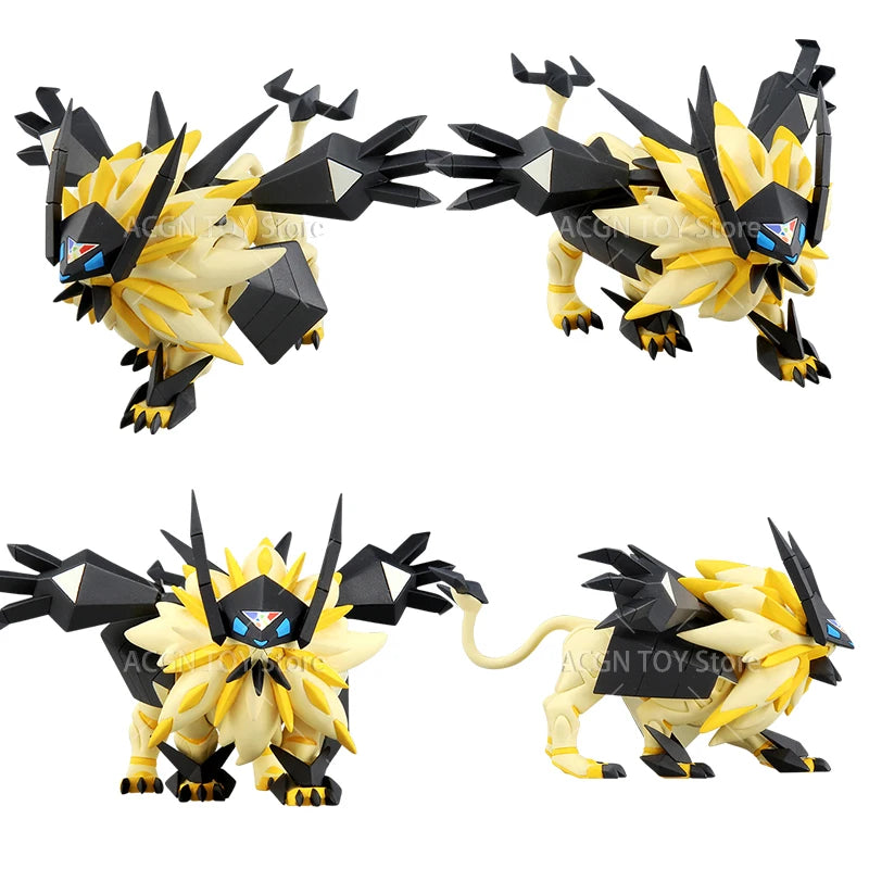 Grand choix de figurines des Pokémon légendaires les plus populaires de toutes les générations.