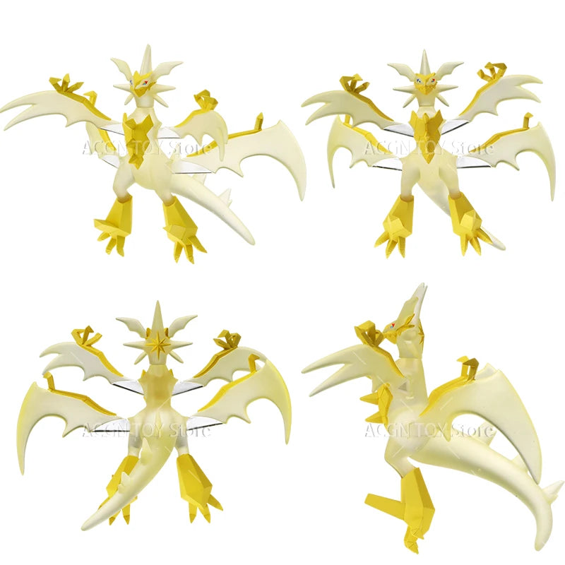 Grand choix de figurines des Pokémon légendaires les plus populaires de toutes les générations.