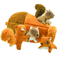 Nut Squirrel