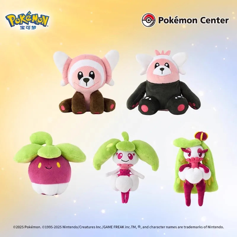 Peluche Pokémon Mini Collection - Doudou Personnage Anime
