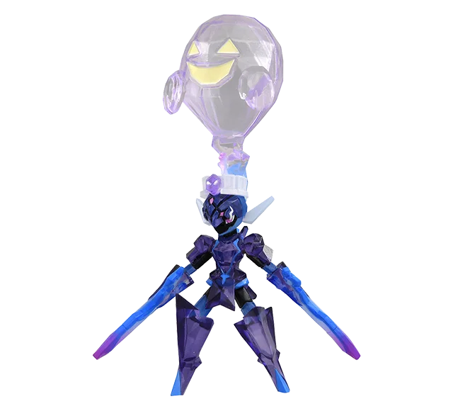 Sélection de figurines Pokémon variées incluant des Pokémon emblématiques, des formes de Teracristal et des dresseurs.