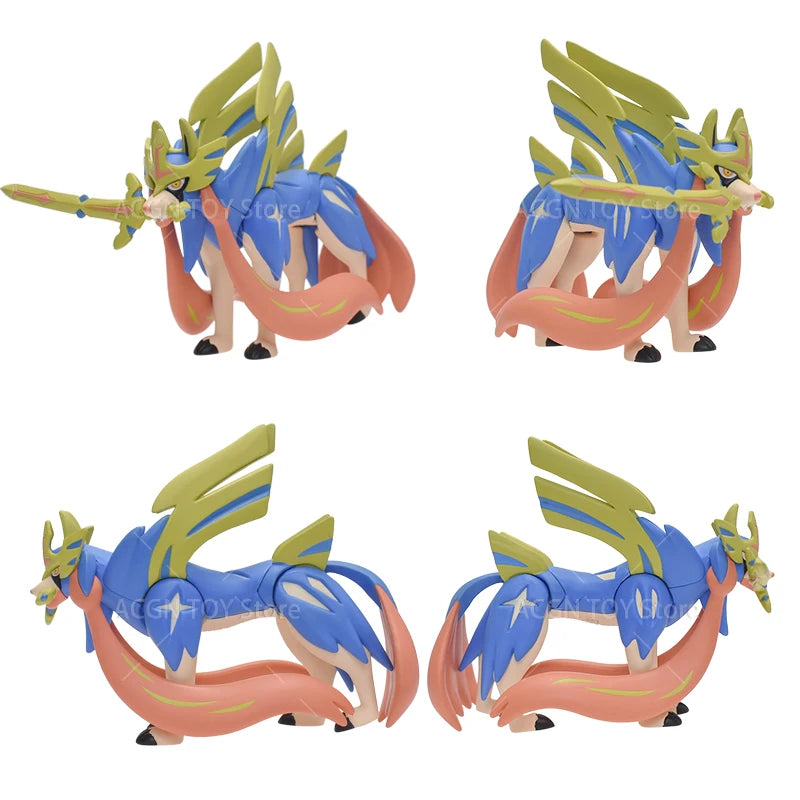 Grand choix de figurines des Pokémon légendaires les plus populaires de toutes les générations.