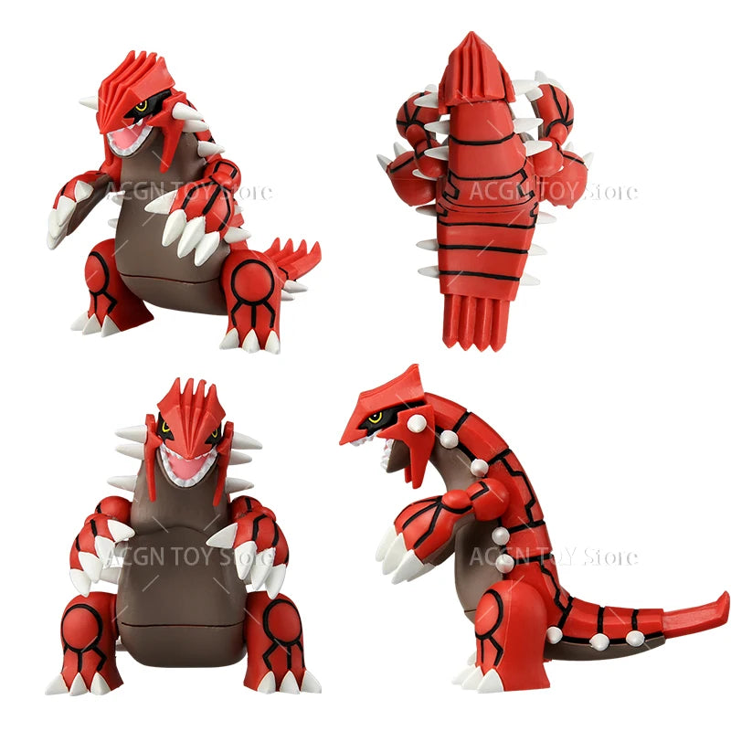 Grand choix de figurines des Pokémon légendaires les plus populaires de toutes les générations.