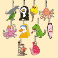 10 pcs set E