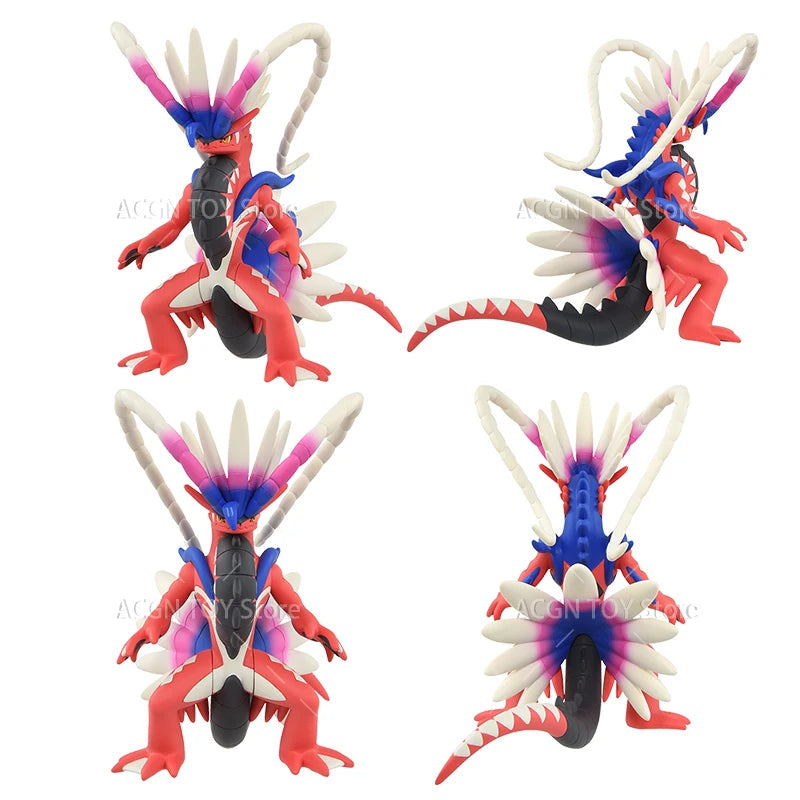 Grand choix de figurines des Pokémon légendaires les plus populaires de toutes les générations.
