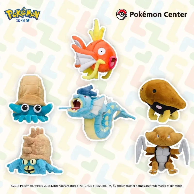 Peluche Pokémon Mini Collection - Personnage Anime