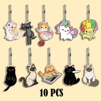10 pcs set D