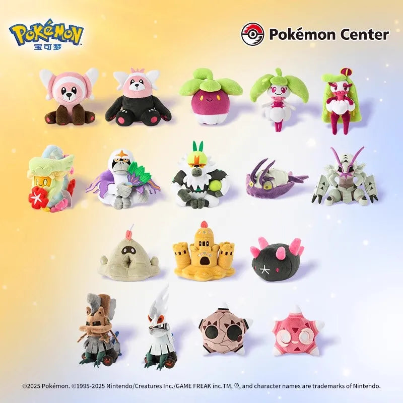 Peluche Pokémon Mini Collection - Doudou Personnage Anime