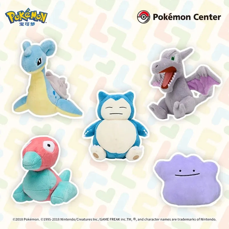 Peluche Pokémon Mini Collection - Personnage Anime