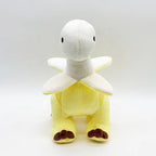 Peluche Dinosaure Banane Épluchée – Doudou Fruit Original & Rigolo 25cm