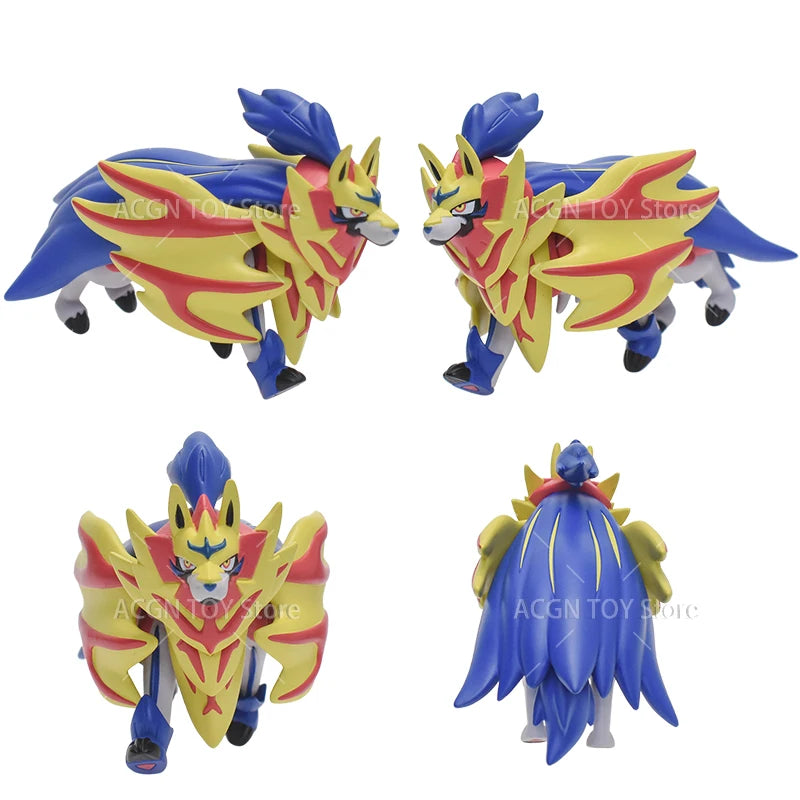 Grand choix de figurines des Pokémon légendaires les plus populaires de toutes les générations.