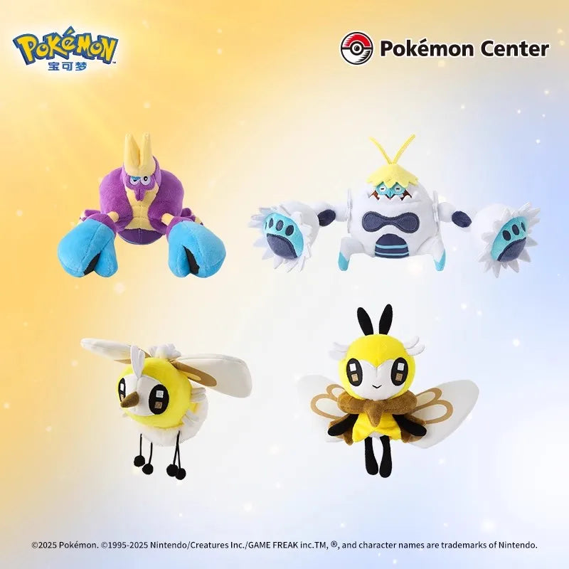 Peluche Pokémon Mini Collection - Doudou Personnage Anime