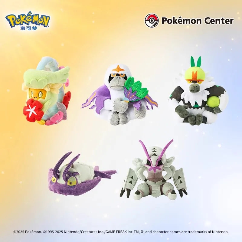 Peluche Pokémon Mini Collection - Doudou Personnage Anime