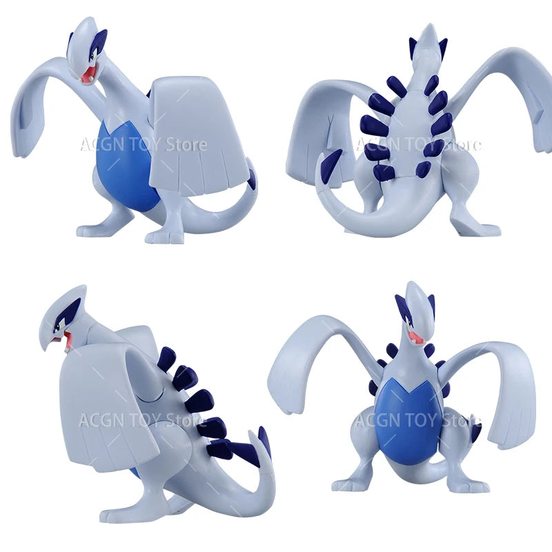 Grand choix de figurines des Pokémon légendaires les plus populaires de toutes les générations.