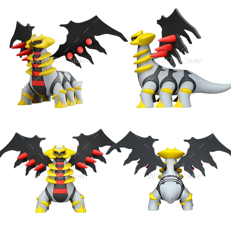Grand choix de figurines des Pokémon légendaires les plus populaires de toutes les générations.