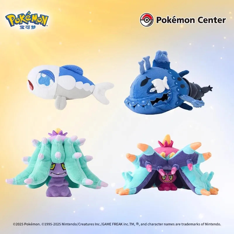 Peluche Pokémon Mini Collection - Personnage Anime