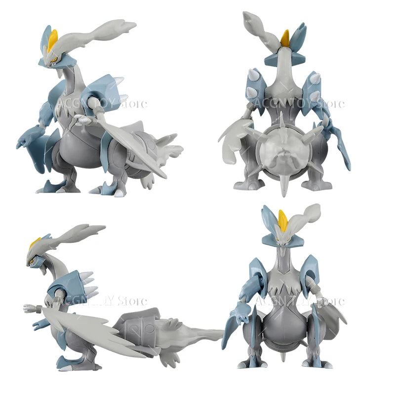 Grand choix de figurines des Pokémon légendaires les plus populaires de toutes les générations.