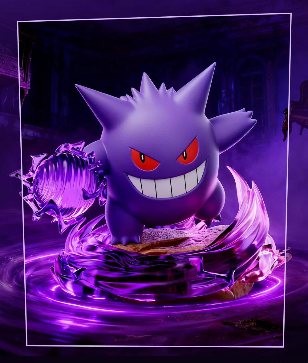 Statue Figurine Pokémon Collection 6 Combat - Effet Aura d'Énergie