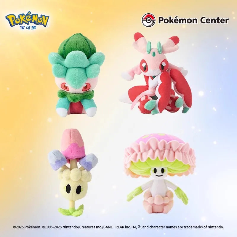 Peluche Pokémon Mini Collection - Personnage Anime