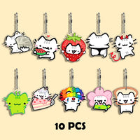 10 pcs set A