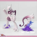 Pokemon, Figurine, Diorama, Mewtwo, Dracaufeu, Florizarre, Tortank, Ectoplasma, Leviator, Statuette, Premium, Collection, Manga, Anime, Japon, Japan, Gift, FigurinePokemon, ActionFigure