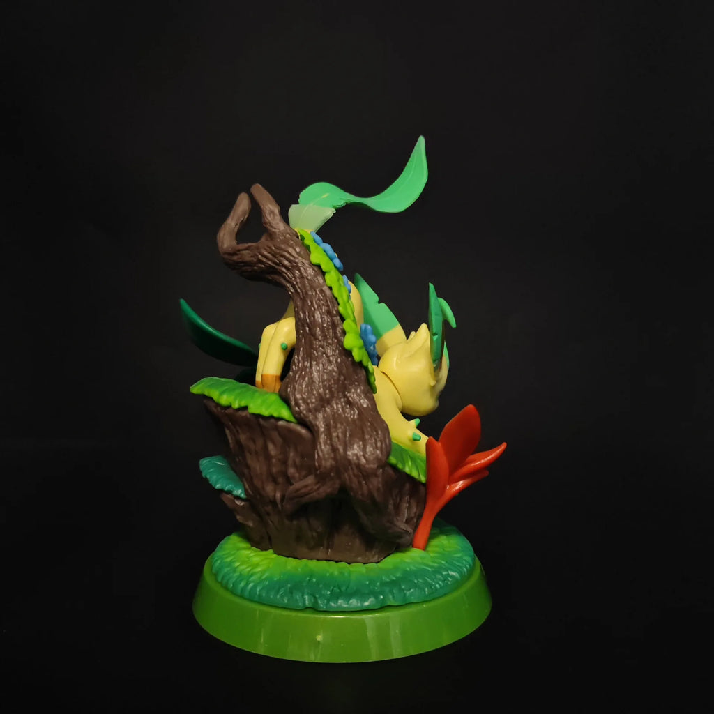 Set Figurines Pokémon Évolutions Évoli - Nymphali, Noctali, Aquali & Famille (9pcs)
