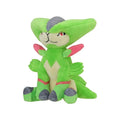 Peluche Pokémon Mini Collection - Doudou Personnage Anime Deino Zweilous Thundurus Tornadus Virizion Terrakion Cobalion