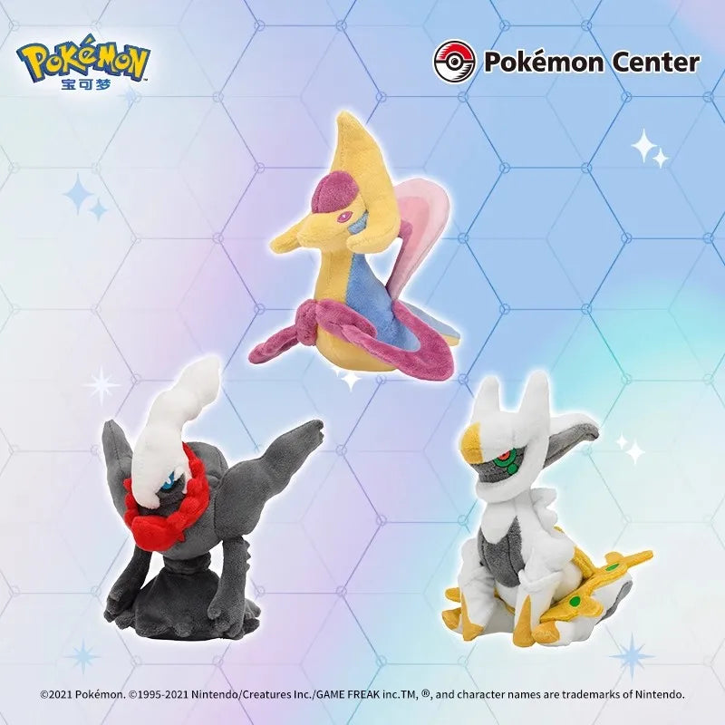 Peluche Pokémon Mini Collection - Personnage Anime