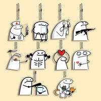 10 pcs set  A