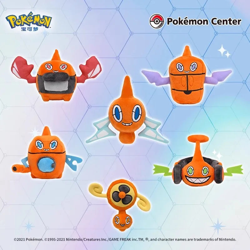 Peluche Pokémon Mini Collection - Personnage Anime