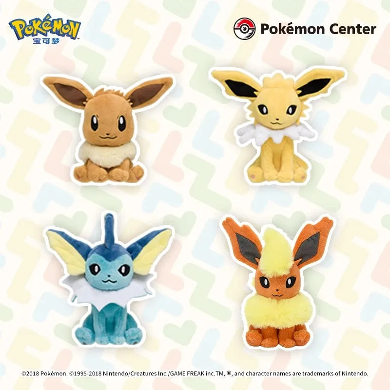 Peluche Pokémon Mini Collection - Personnage Anime