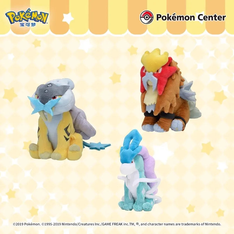 Peluche Pokémon Mini Collection - Personnage Anime