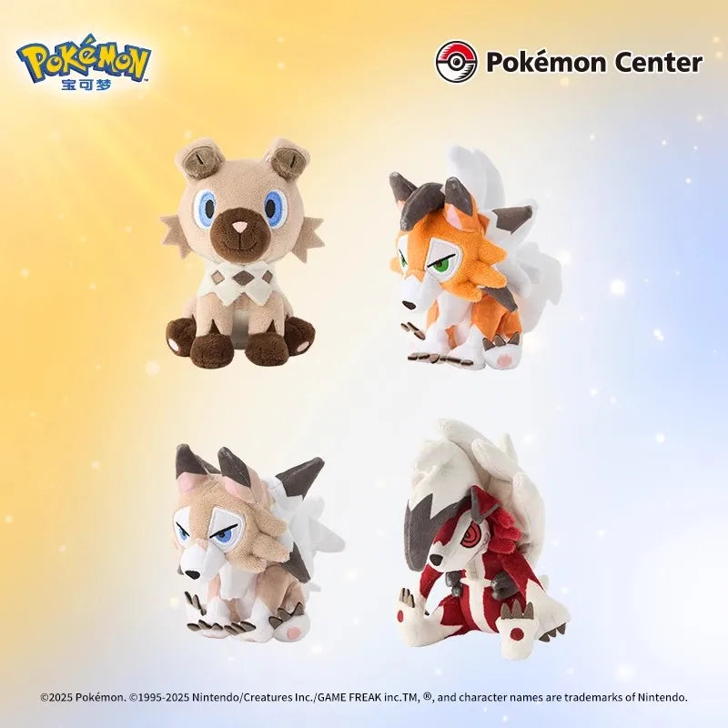 Peluche Pokémon Mini Collection - Doudou Personnage Anime