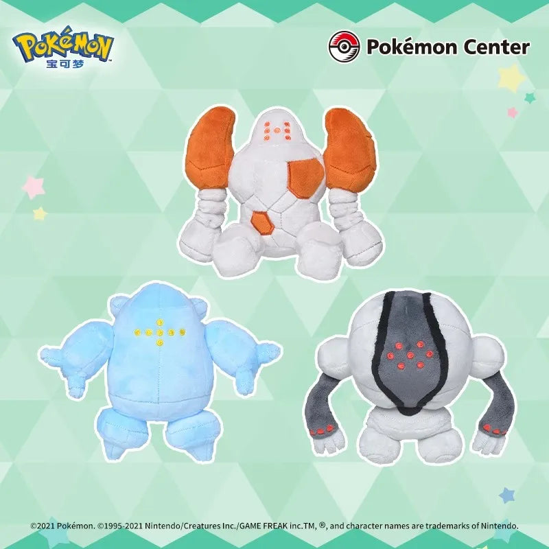 Peluche Pokémon Mini Collection - Personnage Anime
