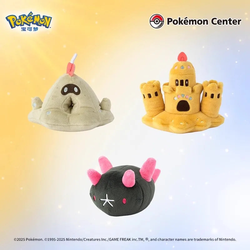 Peluche Pokémon Mini Collection - Doudou Personnage Anime