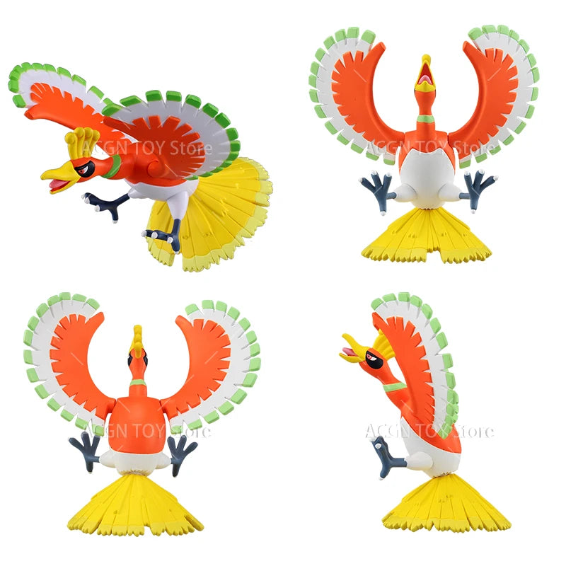Grand choix de figurines des Pokémon légendaires les plus populaires de toutes les générations.