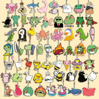 60 pcs set