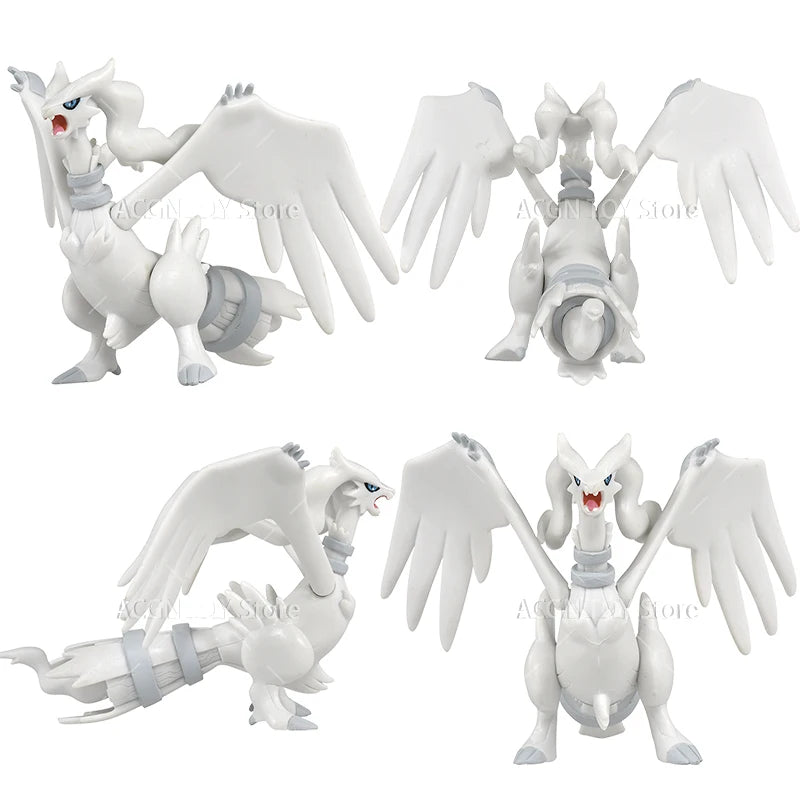 Grand choix de figurines des Pokémon légendaires les plus populaires de toutes les générations.