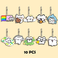 10 pcs set C