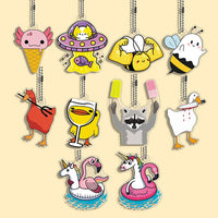 10 pcs set D