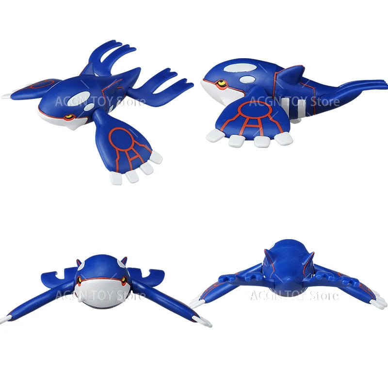 Grand choix de figurines des Pokémon légendaires les plus populaires de toutes les générations.