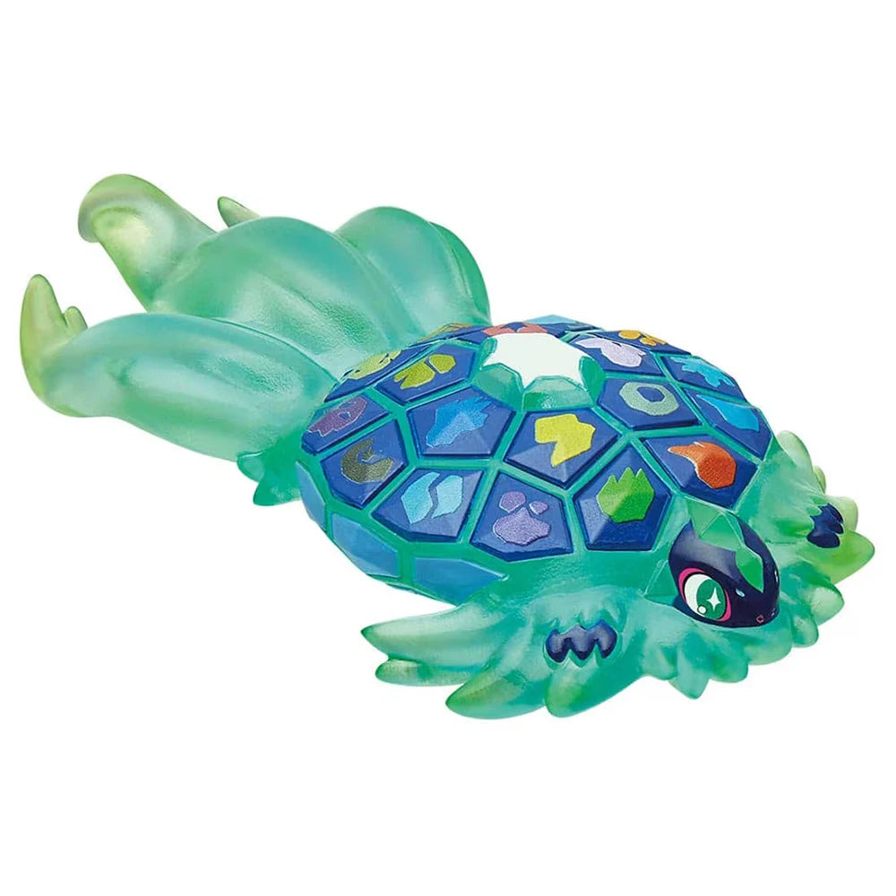 Figurine Pokémon officielle des Pokémon légendaires Éthernatos et Terapagos.