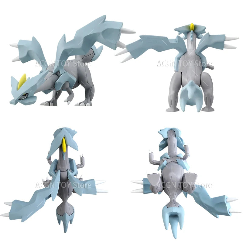 Grand choix de figurines des Pokémon légendaires les plus populaires de toutes les générations.