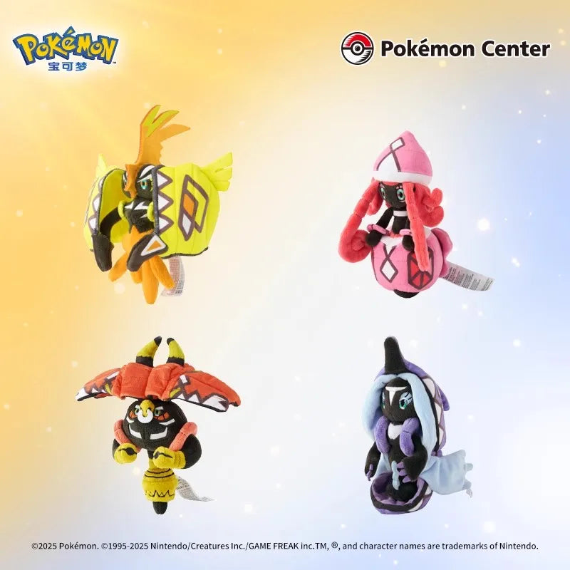 Peluche Pokémon Mini Collection - Personnage Anime