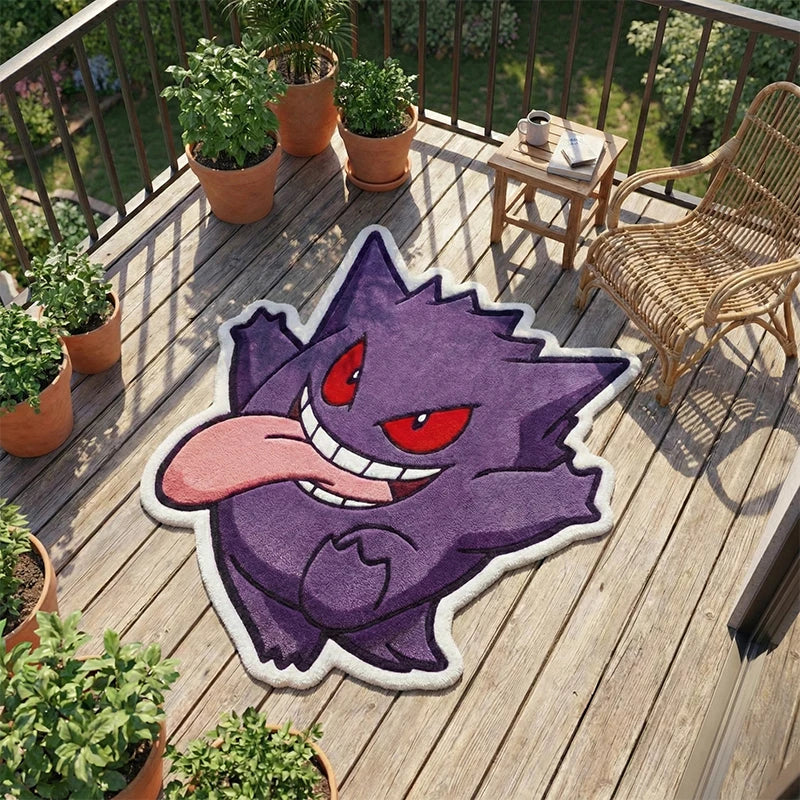 Tapis Ectoplasma Pokémon – Tapis Gaming Original & Coloré